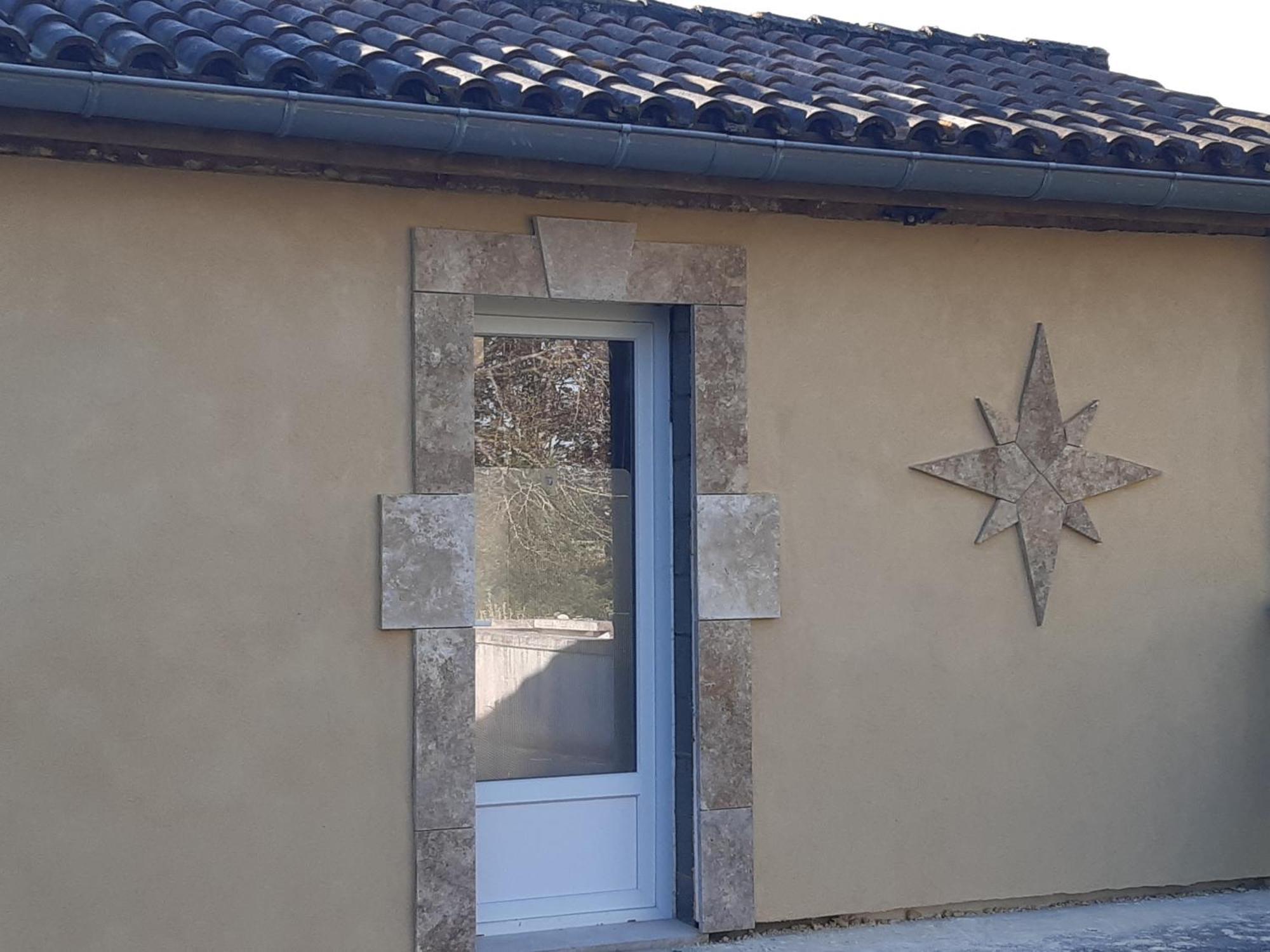 Studio au bord de l'étang Laives Exterior foto